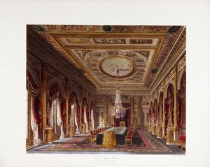 A sala do trono, Carlton House