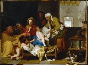 Le sommeil de l