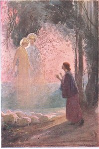 A chamada, de The Story of Jeanne D