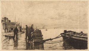 O cais de Havre