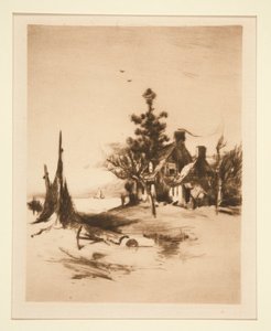 O Pescador de Charles A. Vanderhoof