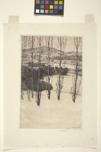 A Montanha (tinta)