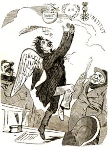 Imagem desconhecida de Charles Albert dArnoux Bertall