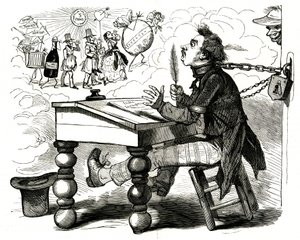 Imagem desconhecida de Charles Albert dArnoux Bertall