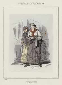Pétroleuses