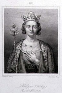 Philip V, o 