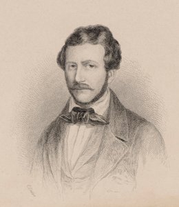 Gaetano Donizetti de Charles Alphonse Deblois