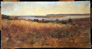 Point Loma de Logan Heights de Charles Arthur Fries