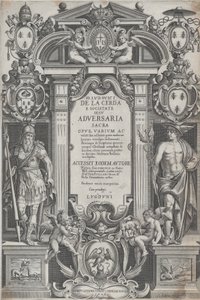 Frontispício para 