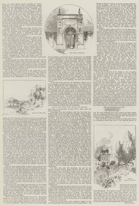 English Home, Blenheim