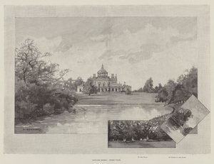 Casas inglesas, Stoke Park