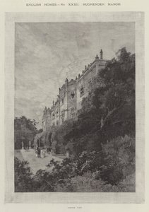 Mansão Hughenden, Corner View