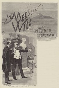 Meeson&39;s Will, de H Rider Haggard de Charles Auguste Loye
