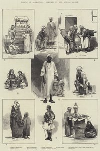 Povo de Alexandria