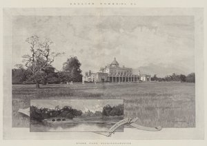 Stoke Park, Buckinghamshire