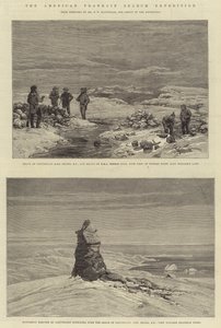 The American Franklin Search Expedition de Charles Auguste Loye