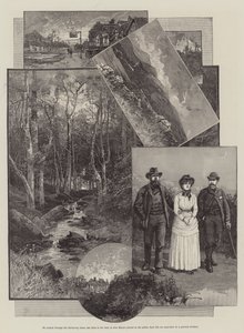 Para chamar seu meu, por Walter Besant de Charles Auguste Loye