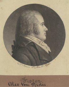 Alexandre von Pfister de Charles B. J. Févret de Saint Mémin
