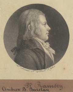 André D. Barclay de Charles B. J. Févret de Saint Mémin