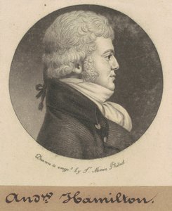 André Hamilton