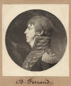 B. Ferrand de Charles B. J. Févret de Saint Mémin