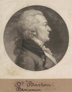 Benjamin Smith Barton de Charles B. J. Févret de Saint Mémin