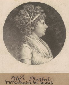 Catherine D. Dutilh de Charles B. J. Févret de Saint Mémin