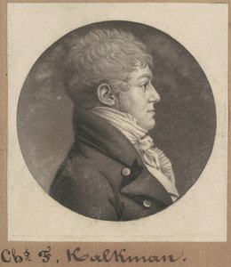 Charles F. Kalkman de Charles B. J. Févret de Saint Mémin