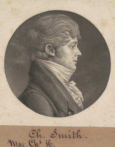 Carlos Henrique Smith de Charles B. J. Févret de Saint Mémin