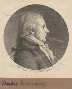 Carlos Ramsay de Charles B. J. Févret de Saint Mémin