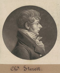Charles Sterett de Charles B. J. Févret de Saint Mémin