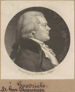 Chauncey Goodrich de Charles B. J. Févret de Saint Mémin