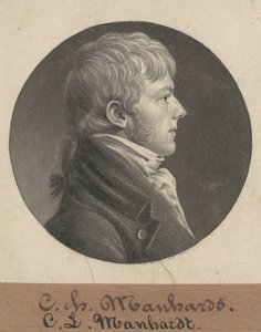Cristiano Luis Manhardt de Charles B. J. Févret de Saint Mémin