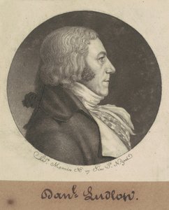 Daniel Ludlow de Charles B. J. Févret de Saint Mémin