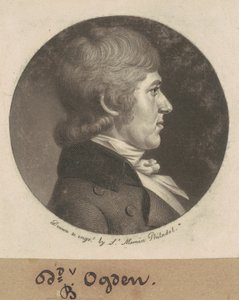 David Bayard Ogden de Charles B. J. Févret de Saint Mémin