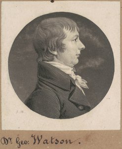 David Watson de Charles B. J. Févret de Saint Mémin