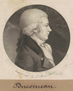 Ducournau de Charles B. J. Févret de Saint Mémin