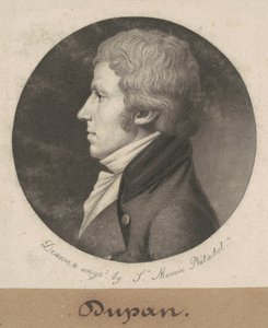 Incenso de Charles B. J. Févret de Saint Mémin