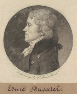 Edme Ducatel de Charles B. J. Févret de Saint Mémin