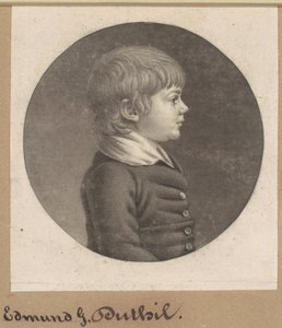 Edmund G. Dutilh de Charles B. J. Févret de Saint Mémin