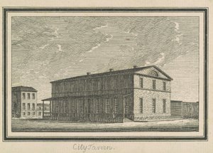 Esperança, Taberna da Cidade de Charles B. J. Févret de Saint Mémin