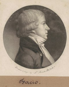 Eu faço de Charles B. J. Févret de Saint Mémin