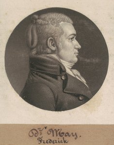 Frederico Maio de Charles B. J. Févret de Saint Mémin