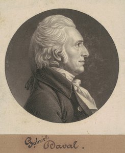 Gabriel Duvall de Charles B. J. Févret de Saint Mémin
