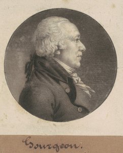 Gourgeon de Charles B. J. Févret de Saint Mémin