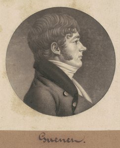 Guenet de Charles B. J. Févret de Saint Mémin