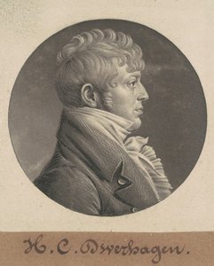 H.C. Dwerhagen de Charles B. J. Févret de Saint Mémin
