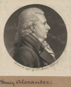 Henrique Alexandre de Charles B. J. Févret de Saint Mémin