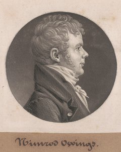 Isaac Van Bibber de Charles B. J. Févret de Saint Mémin