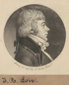 J.B. Loir de Charles B. J. Févret de Saint Mémin